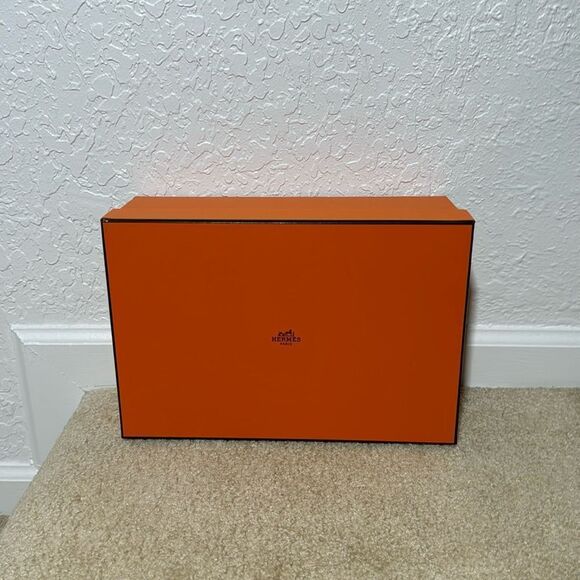 HERMÈS PARIS empty box - Picture 1 of 7
